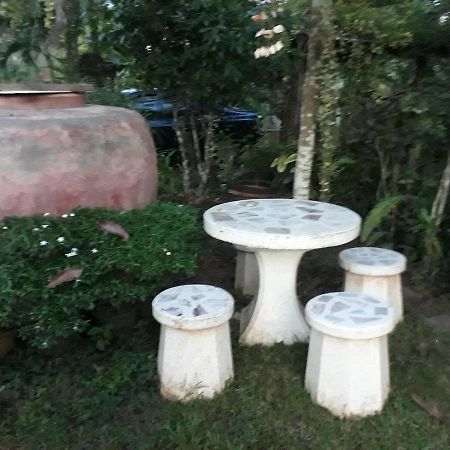 Garden Homestay Surat Thani Exteriör bild