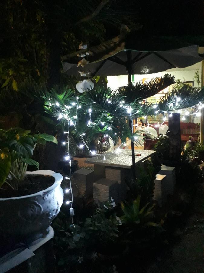 Garden Homestay Surat Thani Exteriör bild