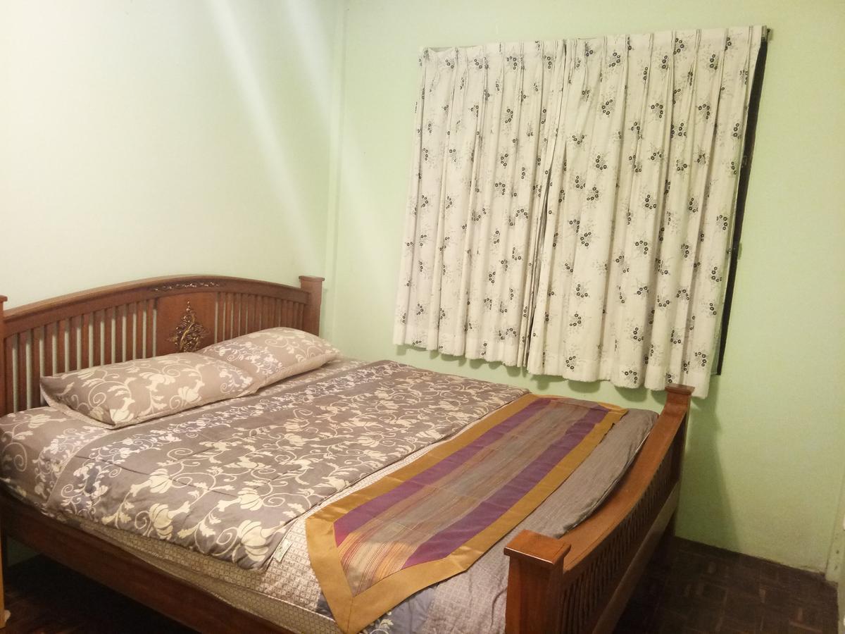 Garden Homestay Surat Thani Exteriör bild
