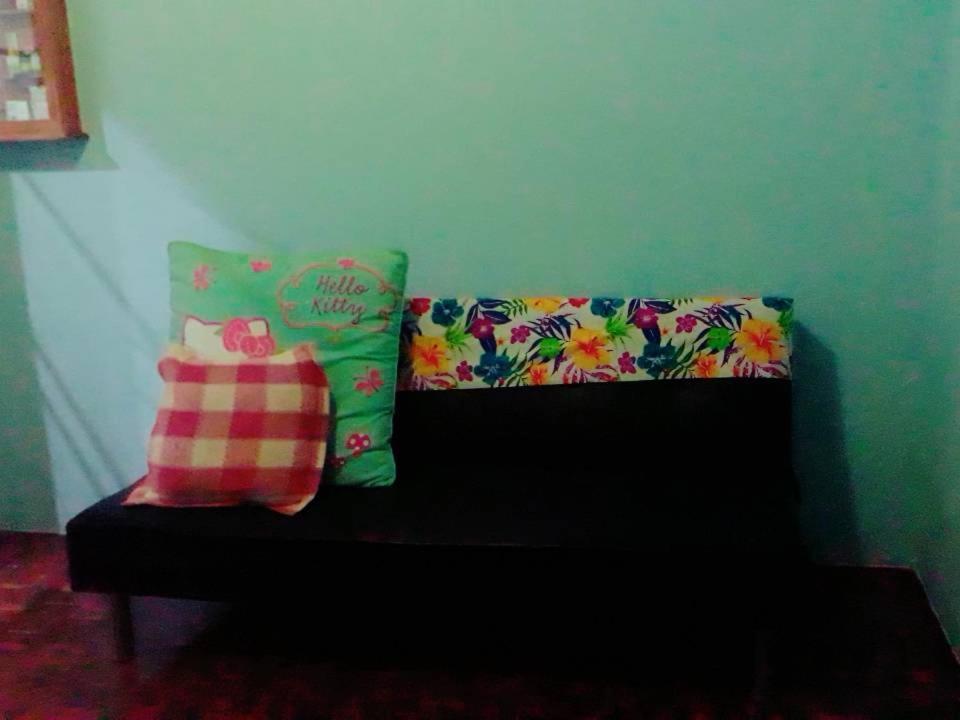 Garden Homestay Surat Thani Exteriör bild