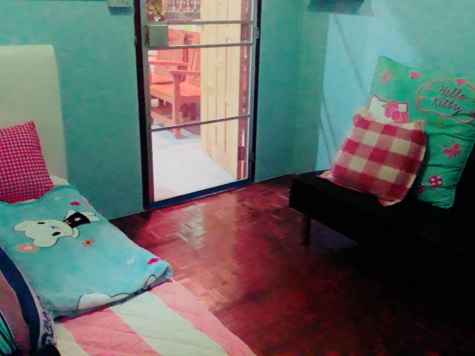 Garden Homestay Surat Thani Exteriör bild