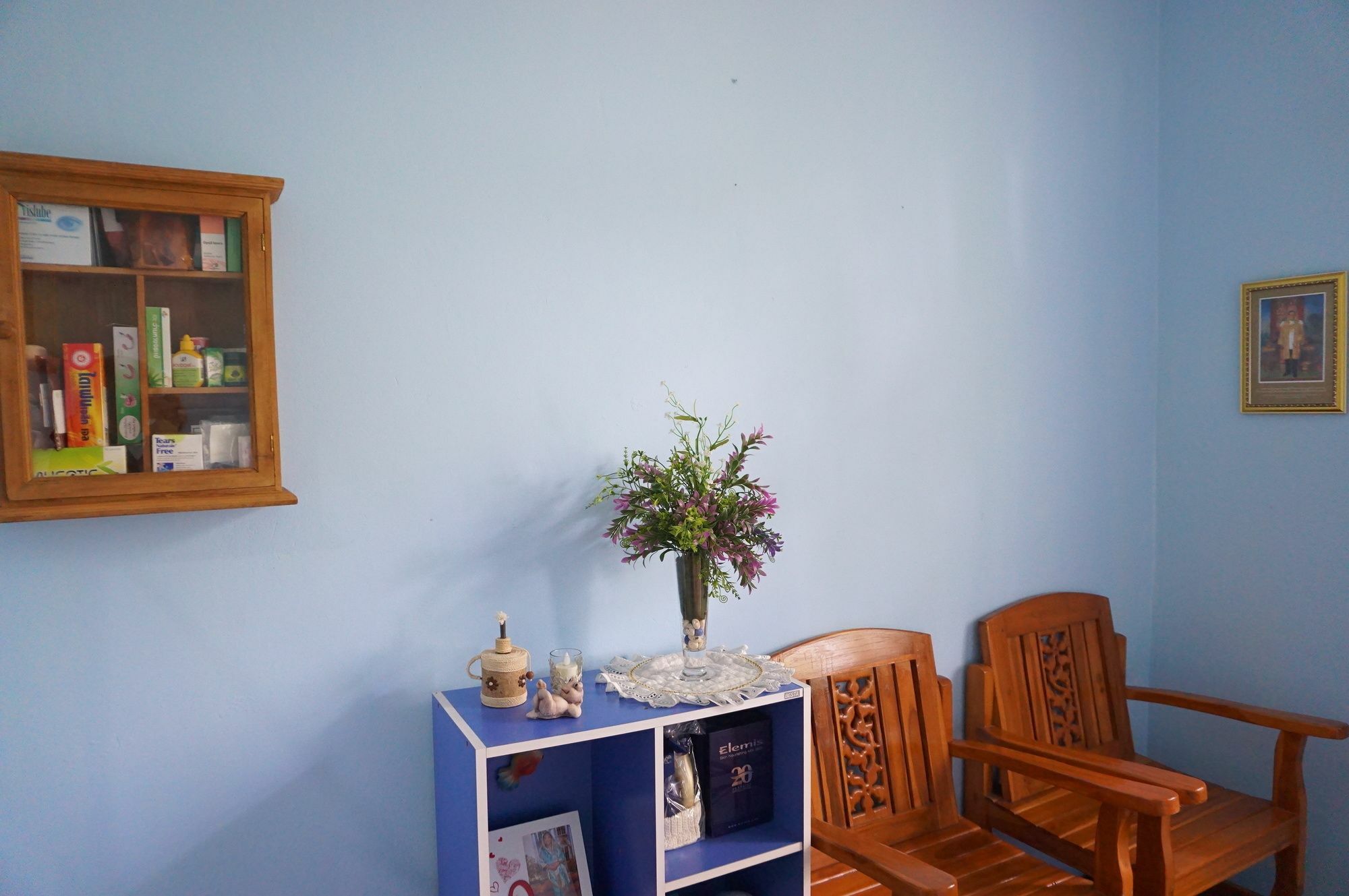 Garden Homestay Surat Thani Exteriör bild