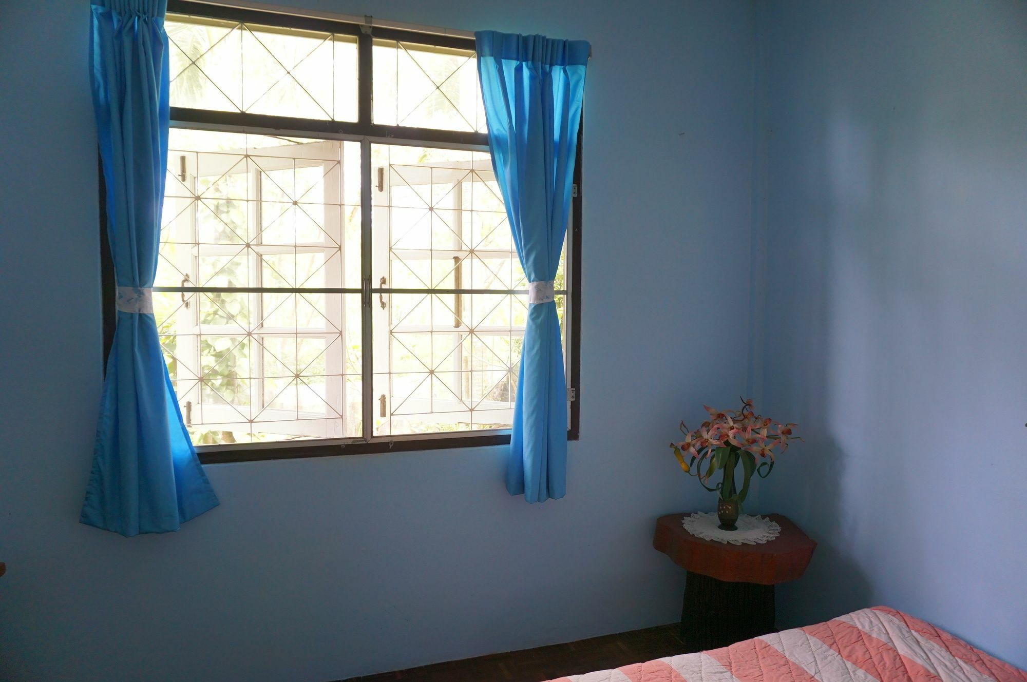 Garden Homestay Surat Thani Exteriör bild