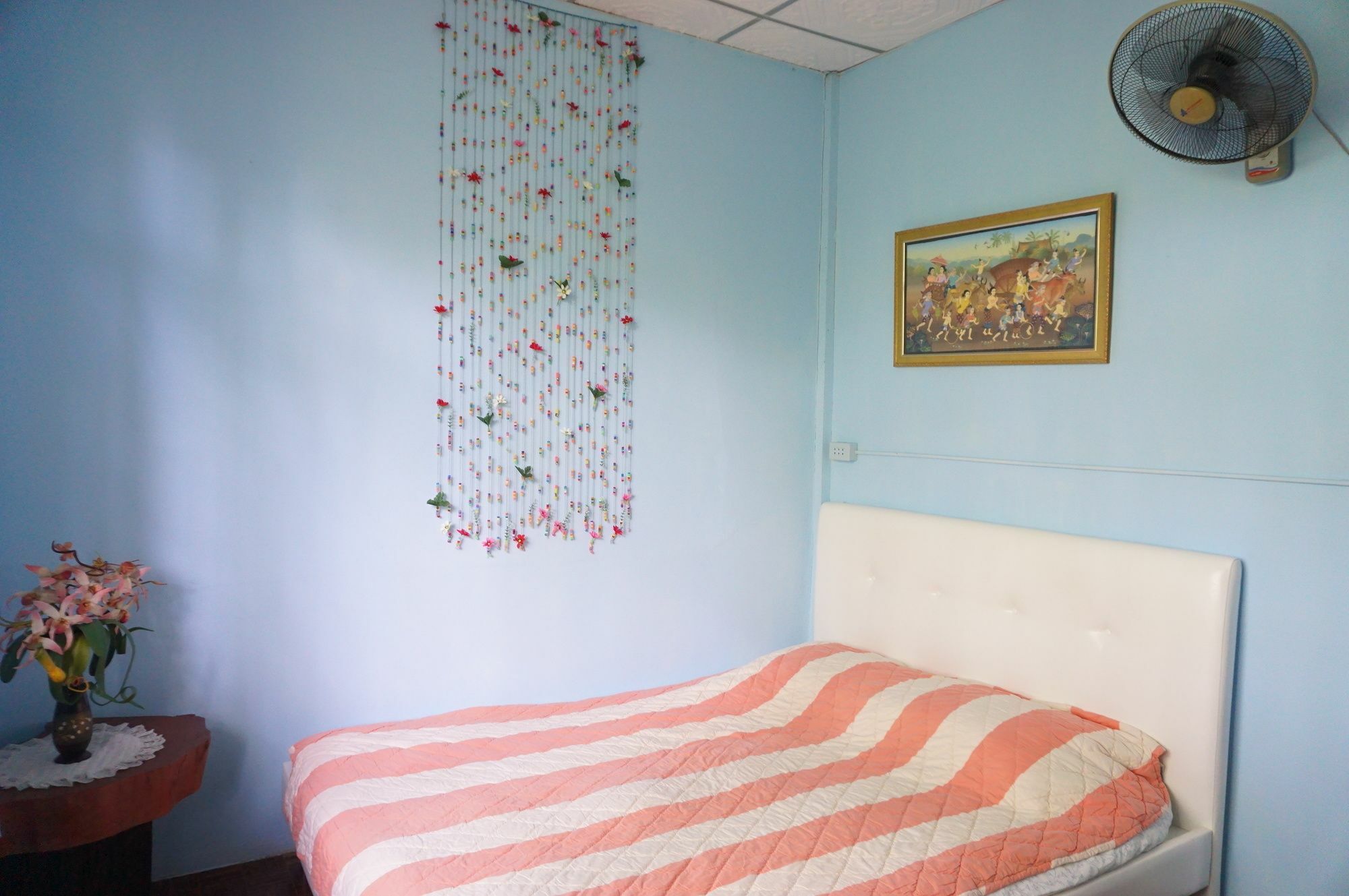 Garden Homestay Surat Thani Exteriör bild